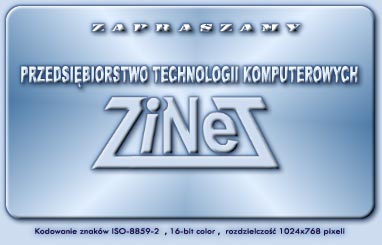 PRZEDSI�BIORSTWO TECHNOLOGII KOMPUTEROWYCH